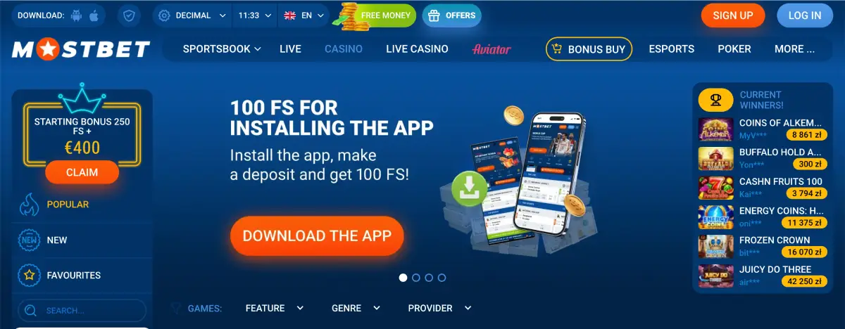 Chicken Road game start screen with cartoon highway