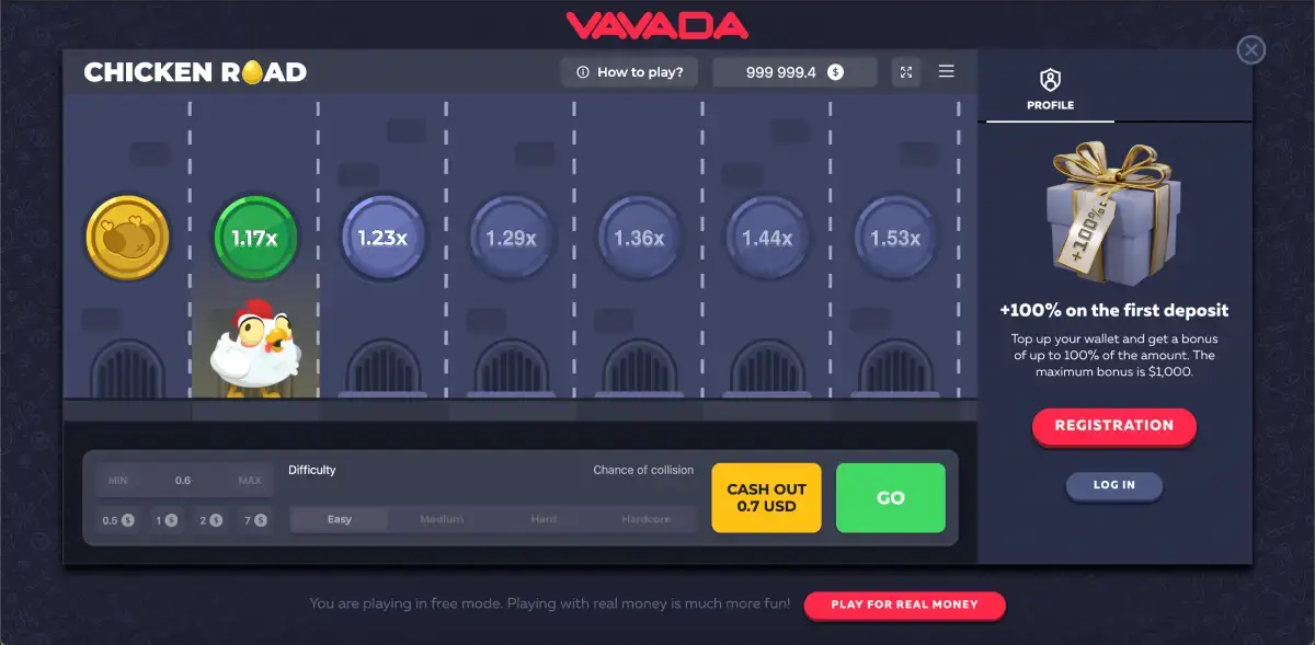 Reseña de Chicken Road para jugadores expertos