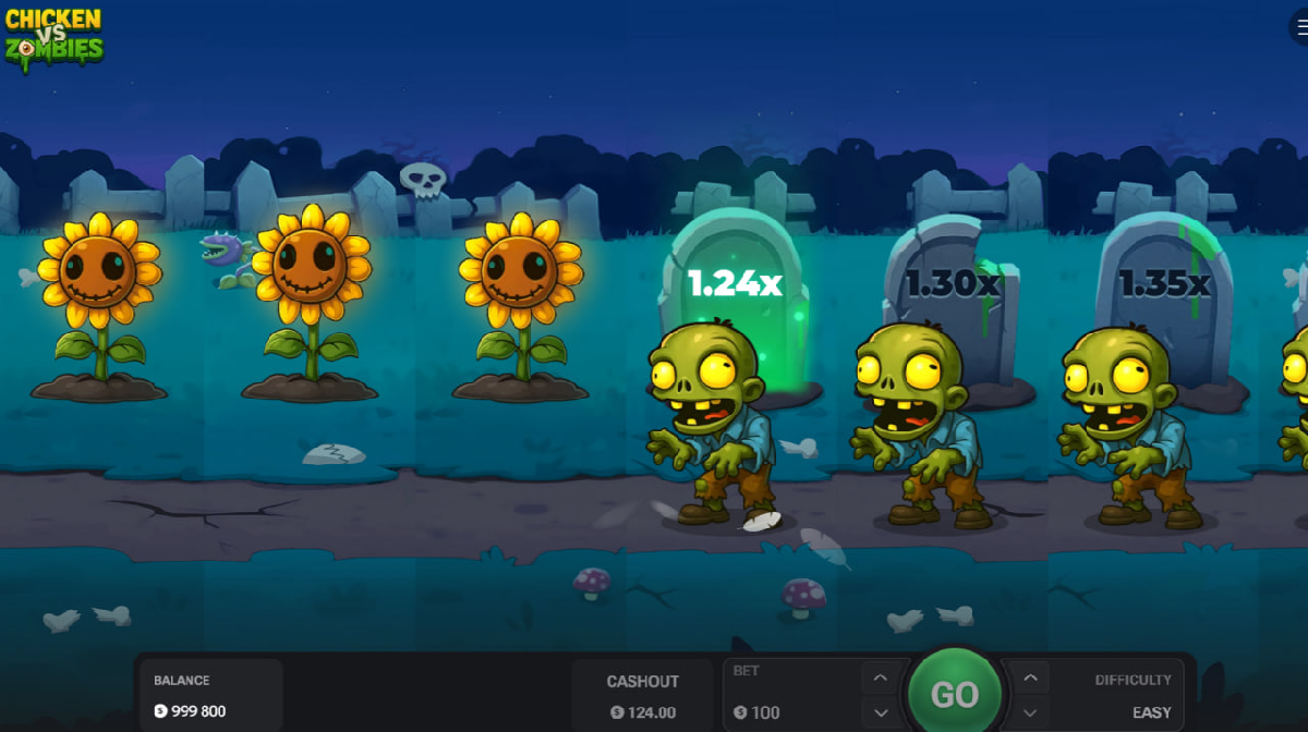 Where to play Chicken vs Zombies