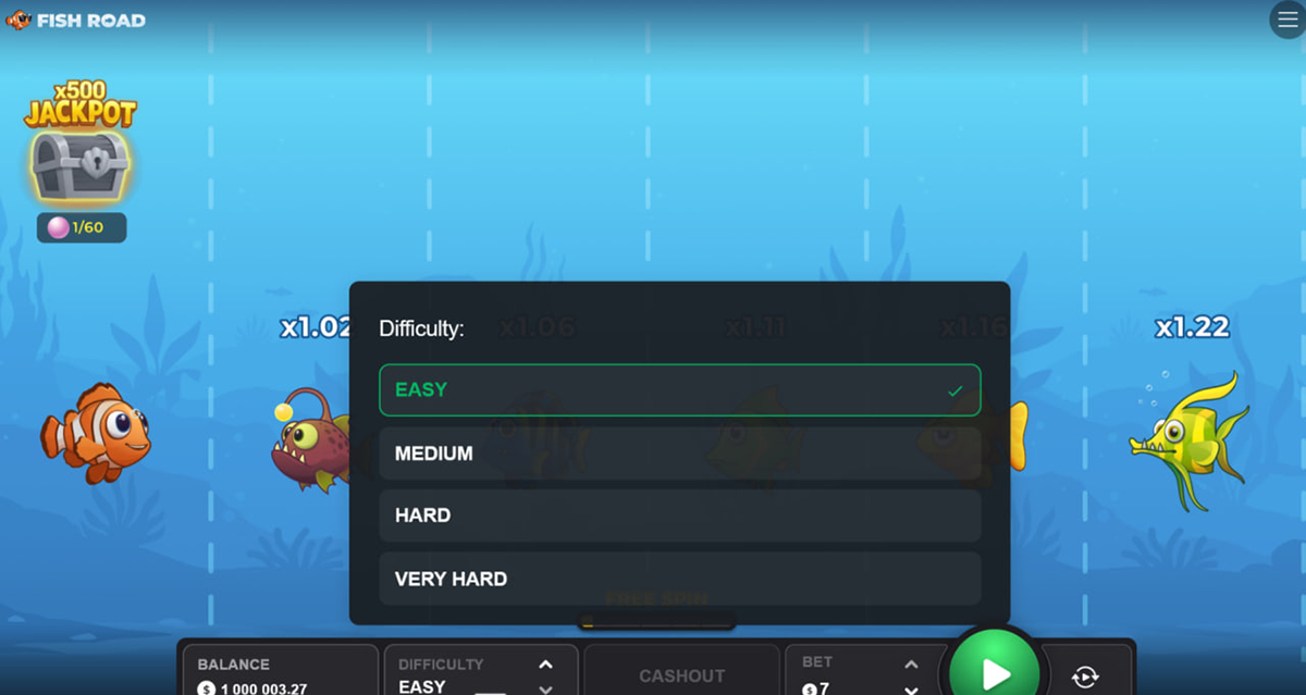 Fish Road strategies and gameplay tips